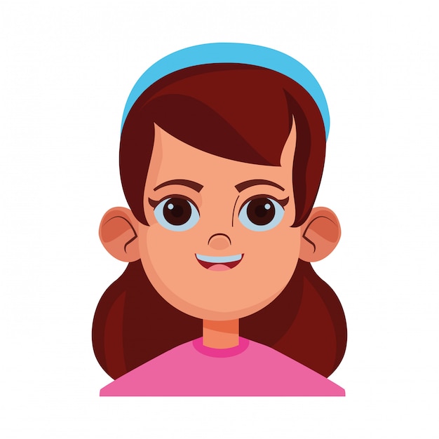 Profil D'avatar Petit Enfant