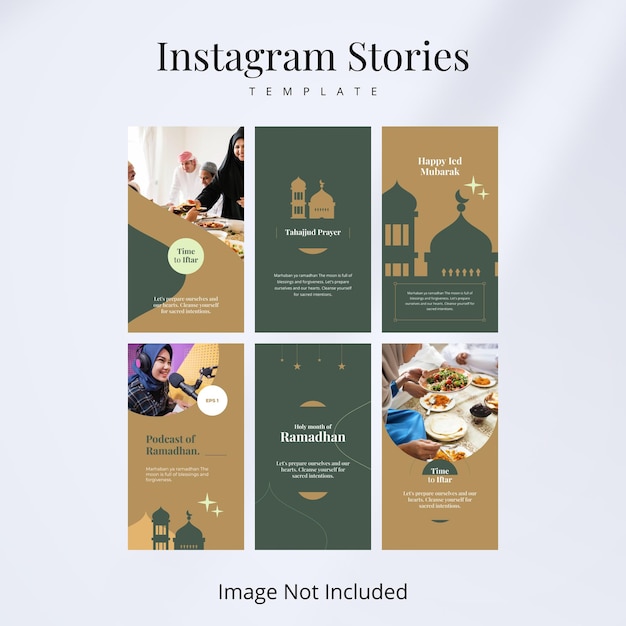 Publication Instagram Du Ramadhan Kareem Islamique