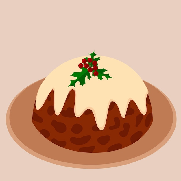 Pudding De Noël