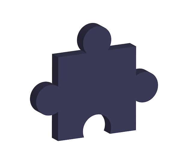 Puzzle en trois dimensions