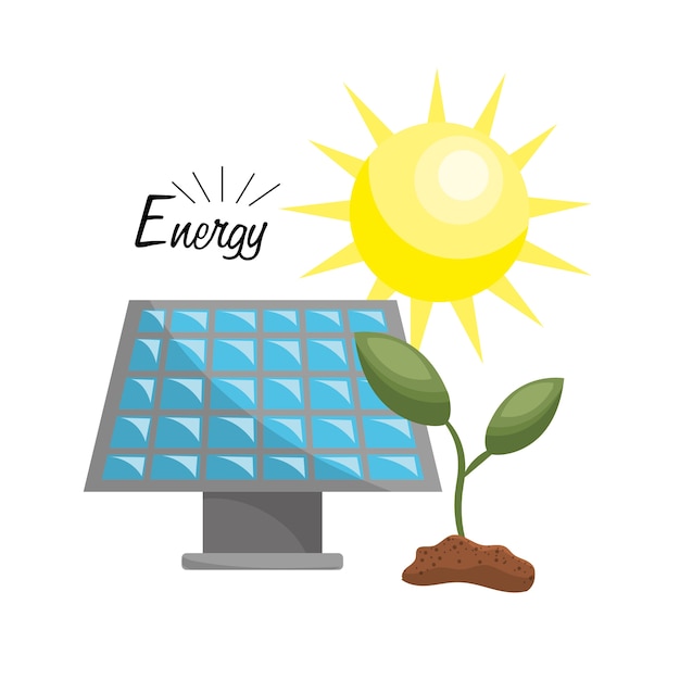 Quitte L'usine Avec L'énergie Solaire Pour Soigner L'environnement