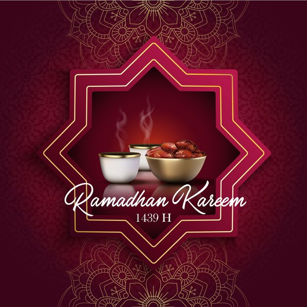 Ramadhan Kareem Salutation