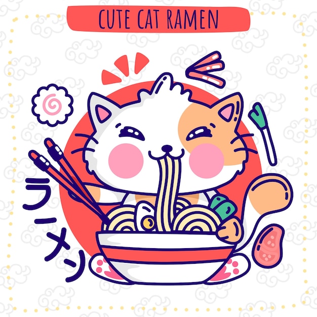 Ramen De Chat Mignon