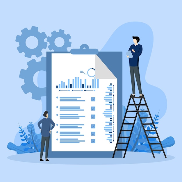 Rapports Sur Les Résultats De La Croissance Industrielle, Analyse Des Investissements Des Entreprises, Collaboration Entre