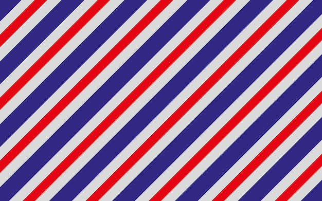 Rayures diagonales colorées sans soudure modèles sans couture de Noël vecteur