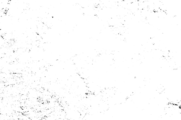 Des rayures de texture grunge abstraite vectorielle sur un sol en pierre sur un fond blanc