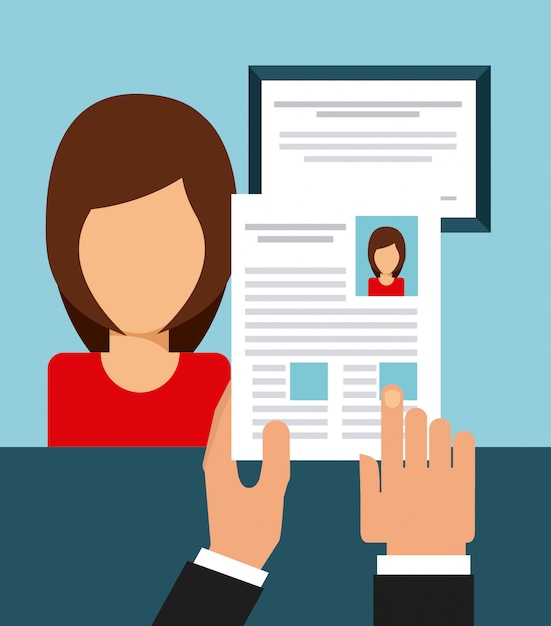 recherche d&#39;emploi