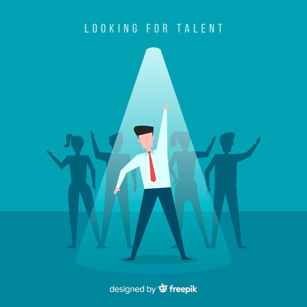 À La Recherche De Talent