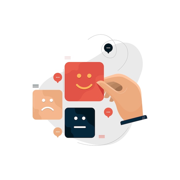 rechercher et recueillir les commentaires des clients