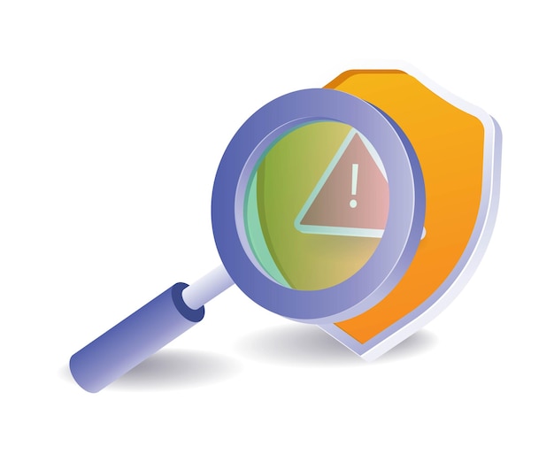 Recherchez les avertissements de sécurité