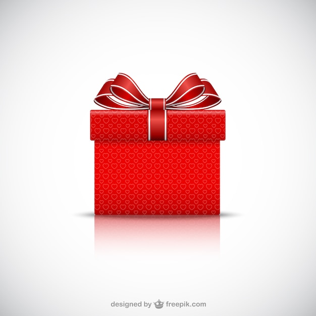 Red Gift Box