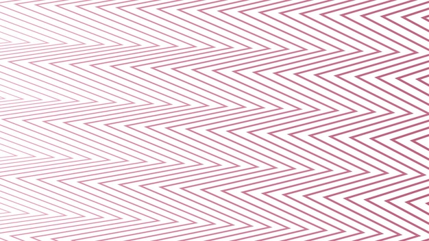 Red Zig Zag Stripes Line Pattern Background for Trendy Fabric Wallpaper Textile and Digital Design