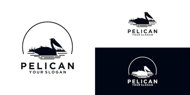 Référence Du Logo Pelican Pour Les Entreprises