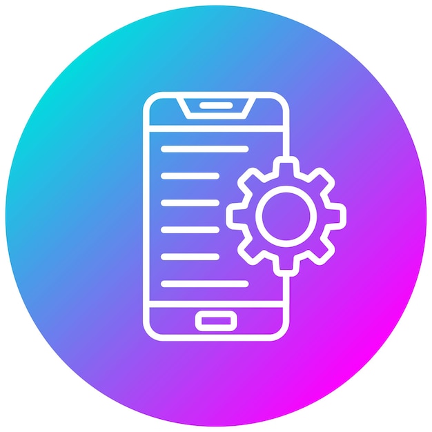 Réglage de l'application du style d'illustration vectorielle