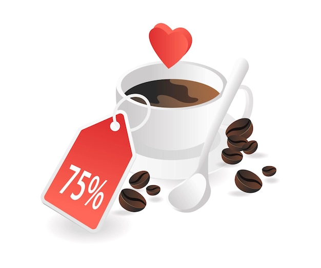 Remise Sur L'achat D'une Tasse De Café