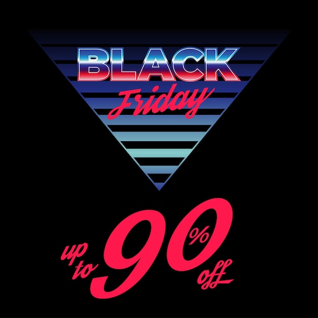 Remises Jusqu'à 90 % Sur Le Black Friday