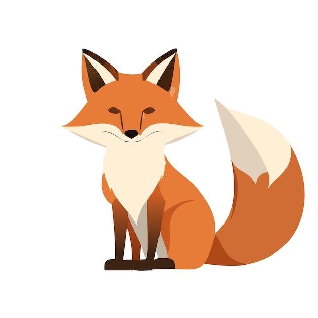 Le renard vectoriel