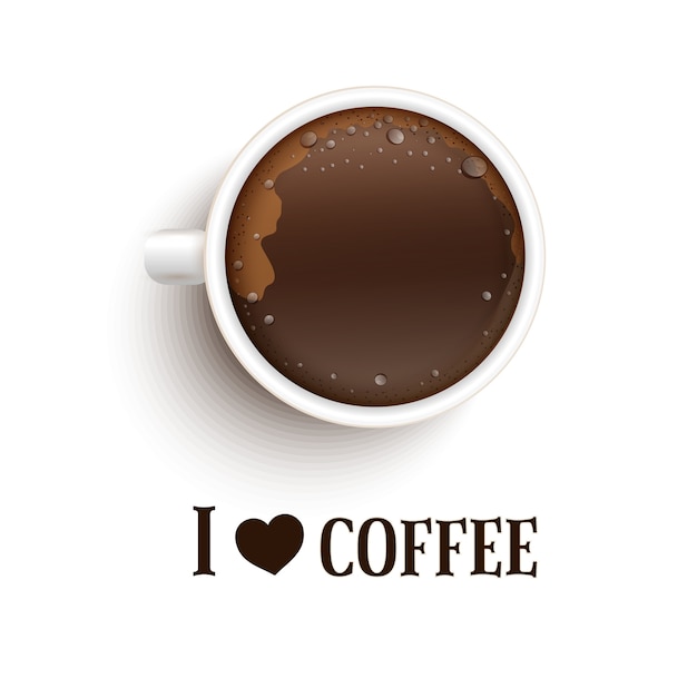 Un rendez-vous avec une tasse de café