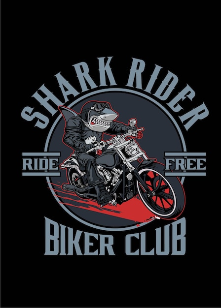 Requin Motard