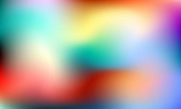 réseau flou gradient coloré fond abstrait