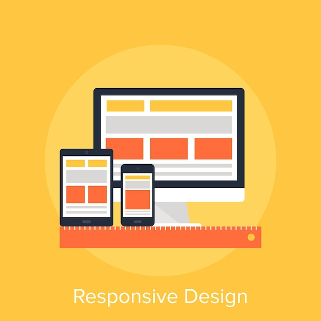 Responsive design