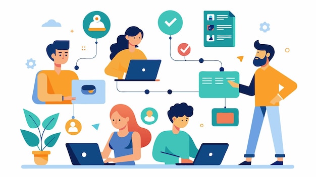 Restrictions sur les avantages du télétravail et flux de travail