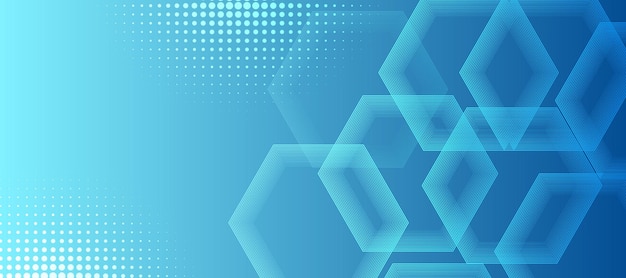 Résumé Des antécédents technologiques de l'hexagone bleu