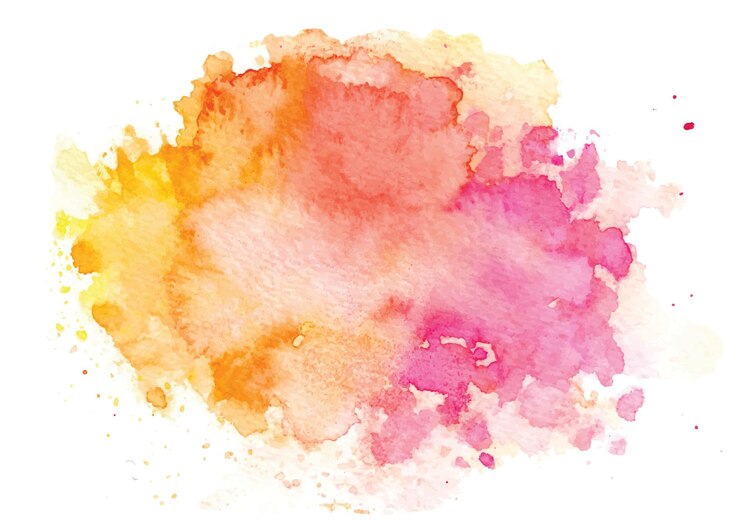 Vecteur résumé aquarelle