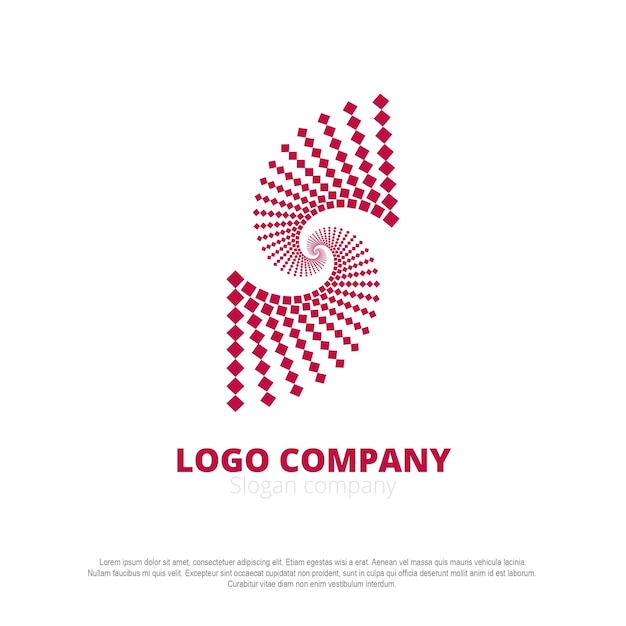 Résumé du logo S