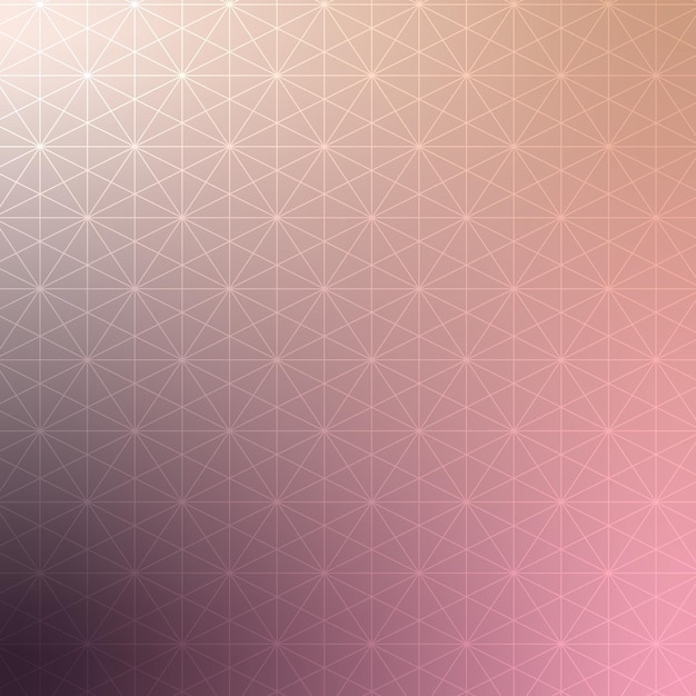Résumé floue ébène nude rose quartz crème gradient papier peint fond illustration vectorielle