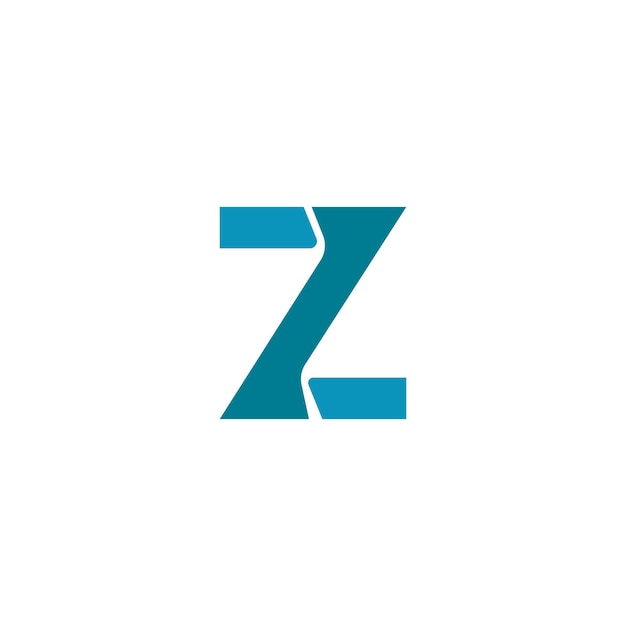 Résumé Lettre Z Logo