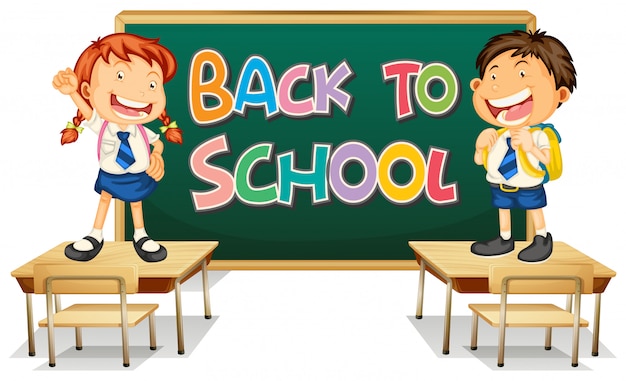 Retour au modèle d'école avec l'élève