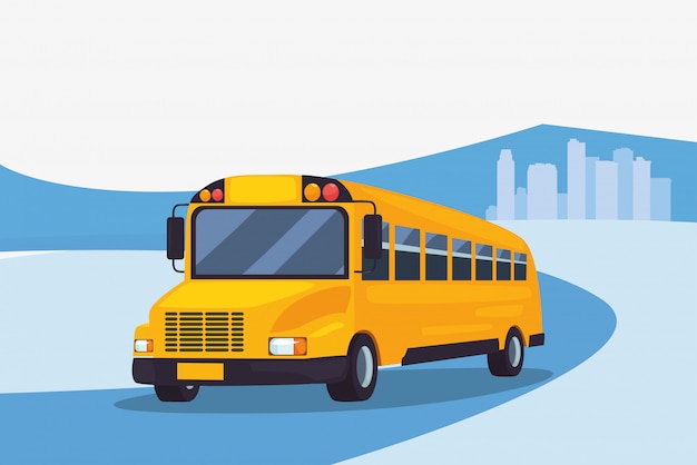 Retour à l'école fournitures