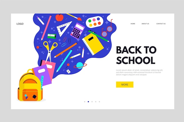 Retour à la page d'accueil de l'école
