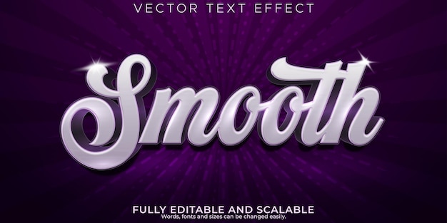 Rétro ancien effet de texte cinéma modifiable et style de texte de film