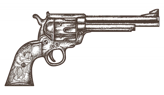 Revolver à Fusil