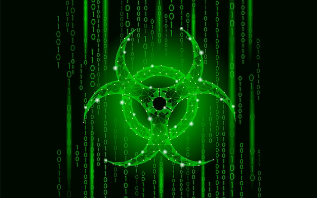 Risque d’attaque virale sur Internet, Biohazard signe des données d’alerte épidémie