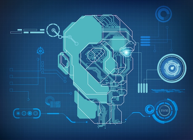 le robot