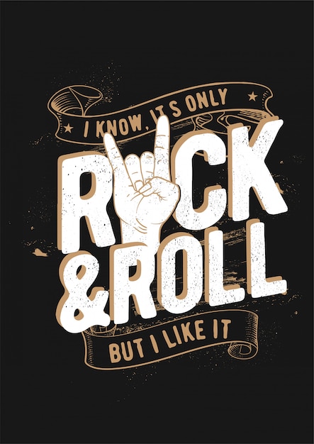 Rock and roll