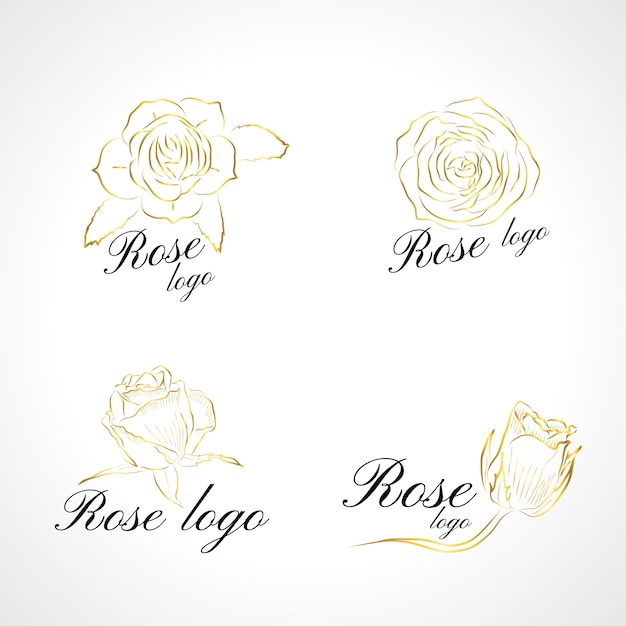 Rose Logo