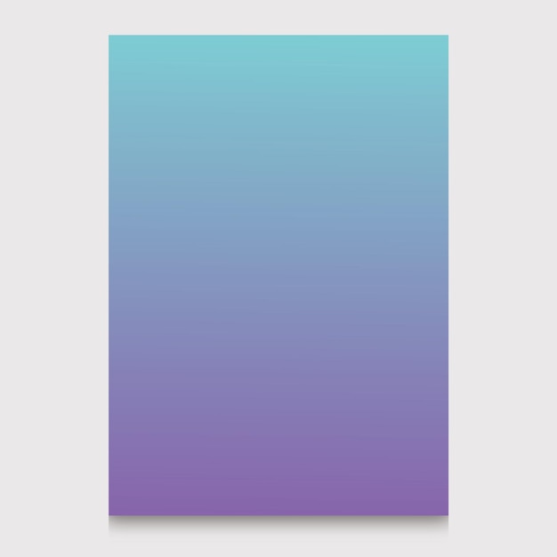 Rose ombre violet fond dégradé illustration vectorielle couleurs web brochure vierge mate