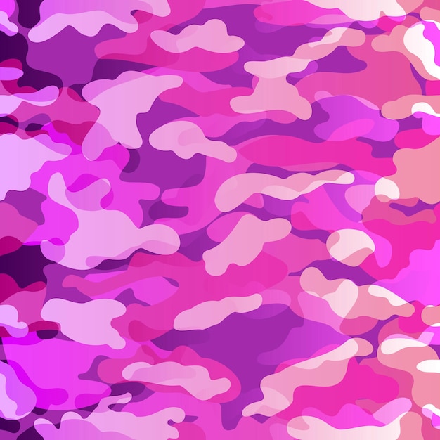 Rose violet violet camouflage militaire uniforme motif tissu textile fond