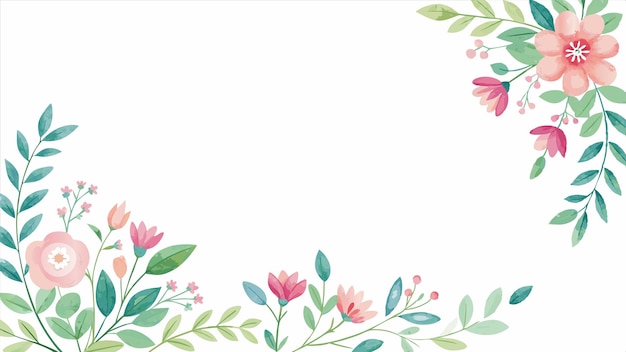 des roses roses sur un fond blanc