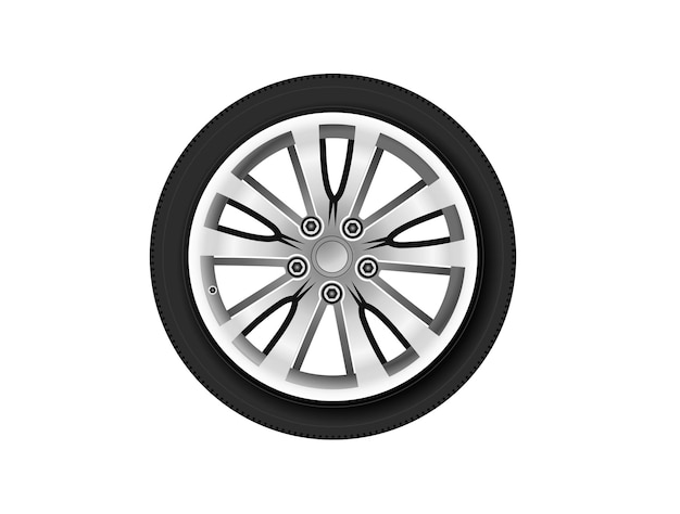 Roue de voiture