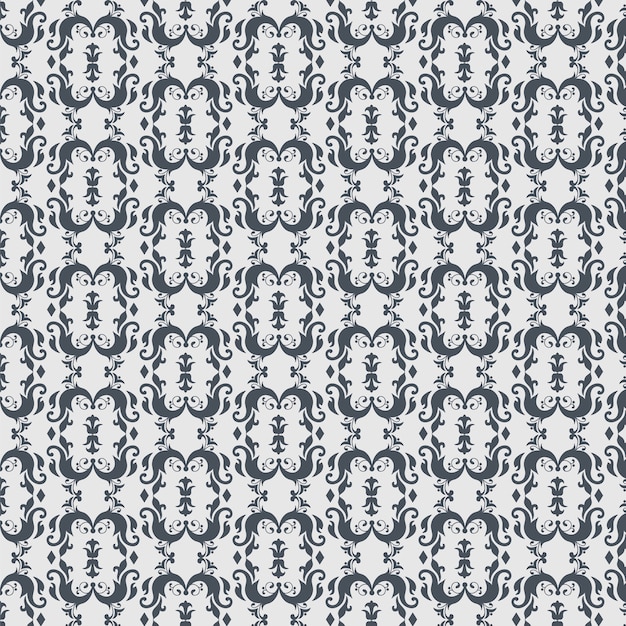 Vecteur royal seamless pattern