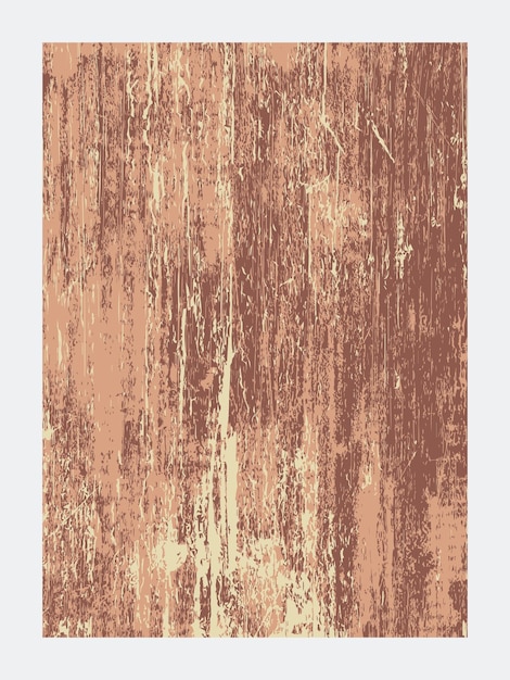 Vecteur rusty grunge texture fond vertical résumé motif grungy coloré