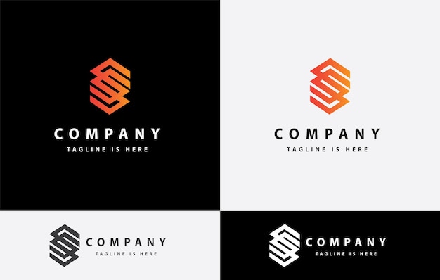 S Lettre Logo