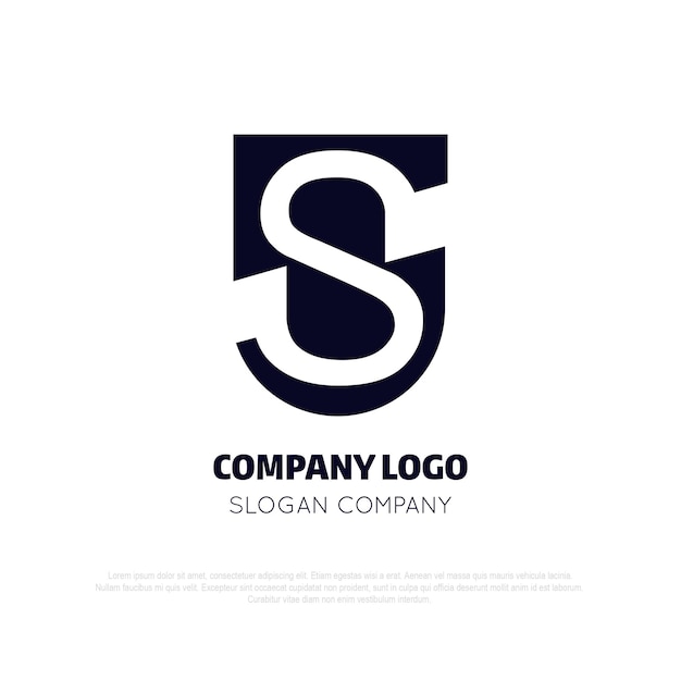 S logo de l'entreprise