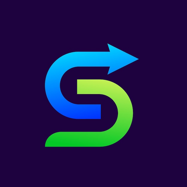 S Logo