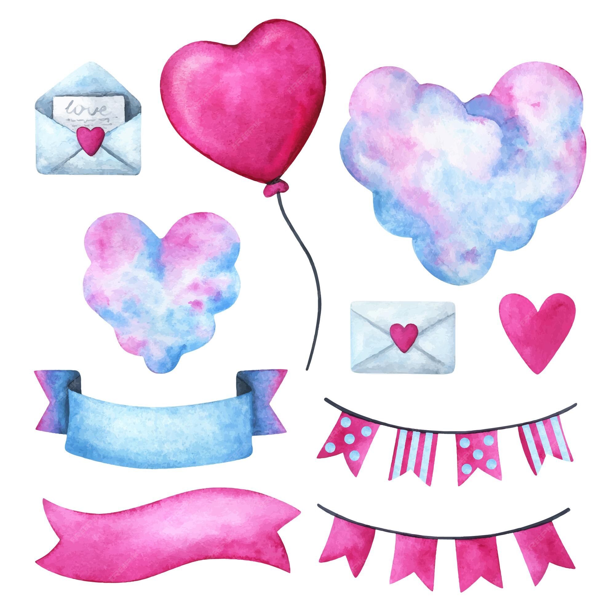 clipart coeur saint valentin